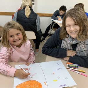 Fundraising Page: Andrea Counts